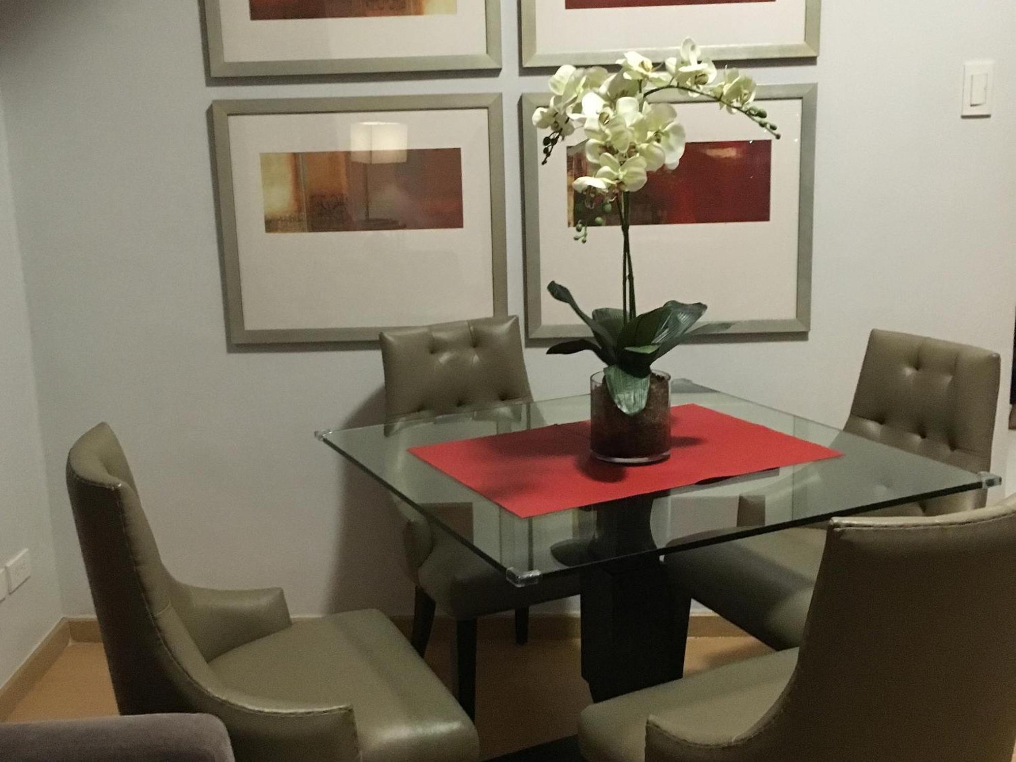 Avant Serviced Suites - Personal Concierge Manila Habitación foto