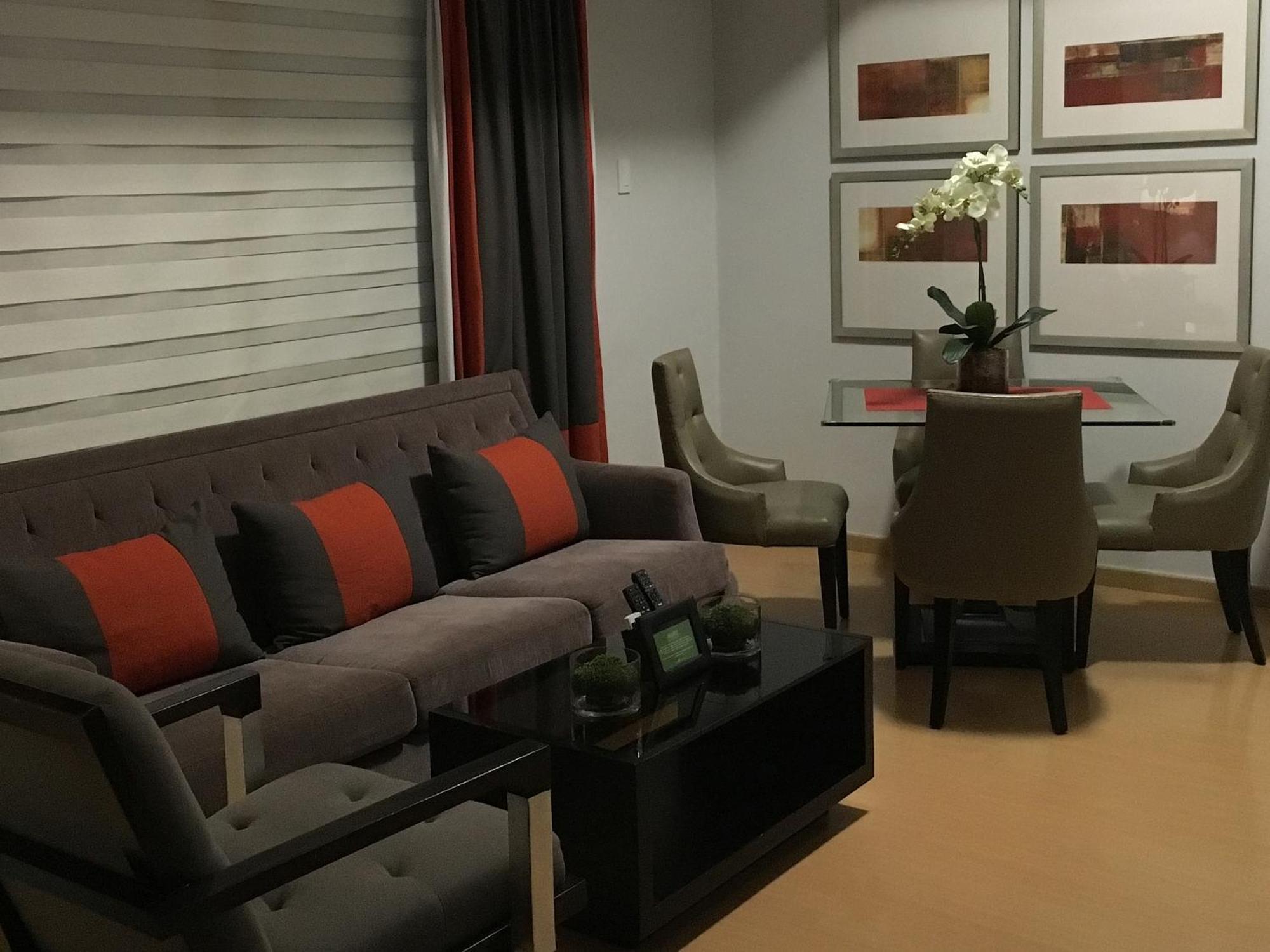 Avant Serviced Suites - Personal Concierge Manila Habitación foto