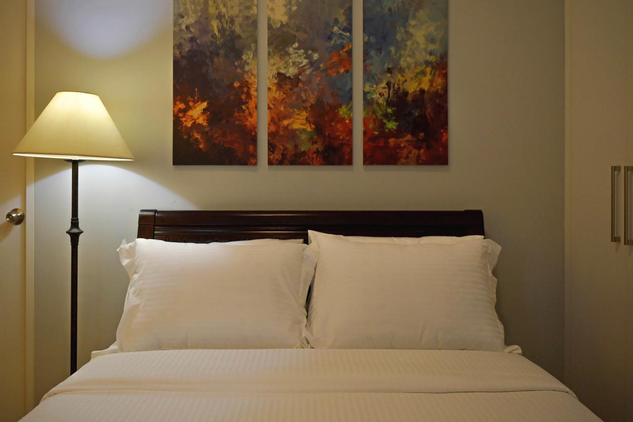Avant Serviced Suites - Personal Concierge Manila Exterior foto
