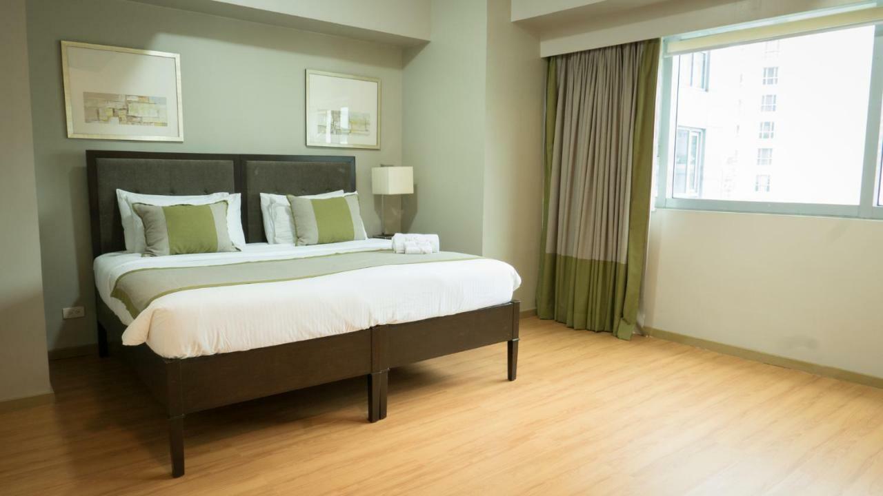Avant Serviced Suites - Personal Concierge Manila Exterior foto